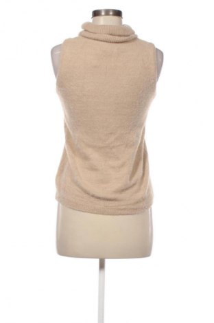 Дамски пуловер Cynthia Rowley, Размер M, Цвят Бежов, Цена 21,99 лв.