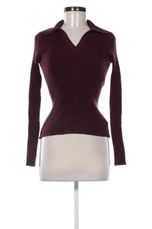 Damenpullover DAZY, Größe M, Farbe Rot, Preis € 14,91