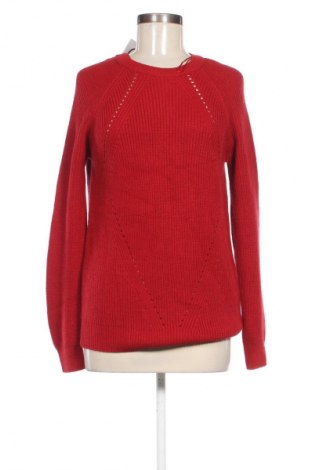 Dámský svetr DF, Velikost XS, Barva Červená, Cena  429,00 Kč