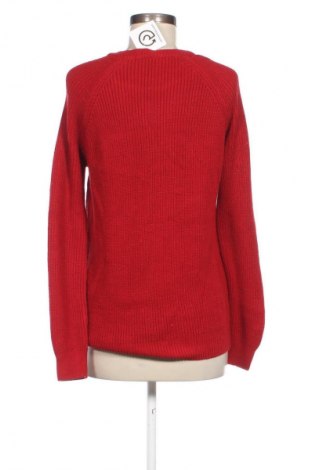 Dámský svetr DF, Velikost XS, Barva Červená, Cena  429,00 Kč