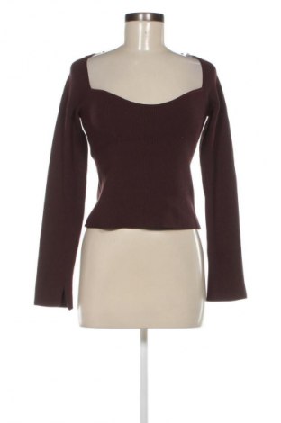 Дамски пуловер DISSH, Размер M, Цвят Кафяв, Цена 45,99 лв.