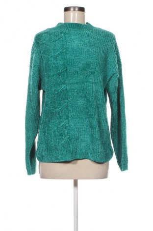 Pulover de femei Damart, Mărime L, Culoare Verde, Preț 40,99 Lei