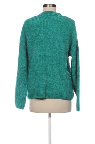 Pulover de femei Damart, Mărime L, Culoare Verde, Preț 40,99 Lei