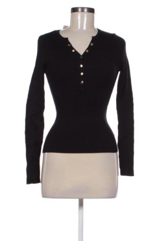 Damski sweter Decjuba, Rozmiar S, Kolor Czarny, Cena 71,99 zł