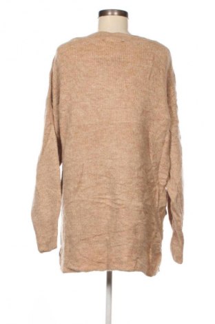 Damski sweter Decjuba, Rozmiar XL, Kolor Beżowy, Cena 66,99 zł