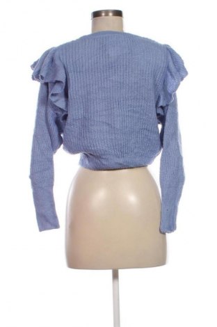 Damski sweter Decjuba, Rozmiar XS, Kolor Niebieski, Cena 53,99 zł