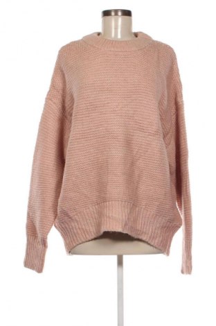 Damski sweter Decjuba, Rozmiar M, Kolor Różowy, Cena 54,99 zł