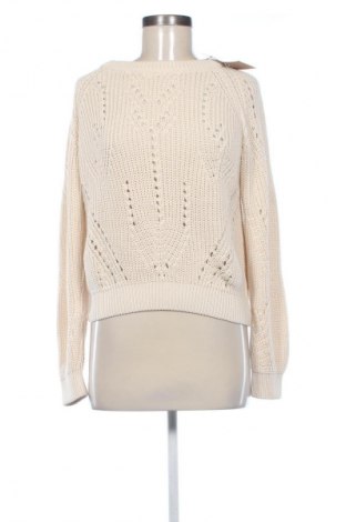 Pulover de femei Dedicated, Mărime XS, Culoare Bej, Preț 368,61 Lei