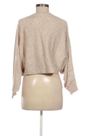 Pulover de femei Depot 96, Mărime M, Culoare Bej, Preț 130,60 Lei