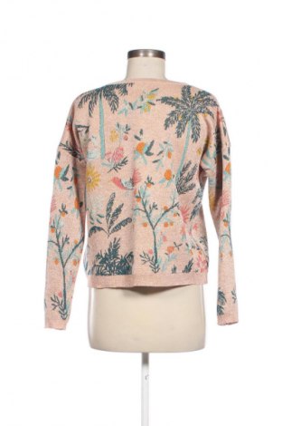 Γυναικείο πουλόβερ Des Petits Hauts, Μέγεθος XL, Χρώμα Πολύχρωμο, Τιμή 37,02 €