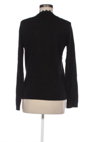 Дамски пуловер Desigual, Размер M, Цвят Черен, Цена 111,80 лв.