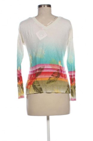 Pulover de femei Desigual, Mărime M, Culoare Multicolor, Preț 163,16 Lei