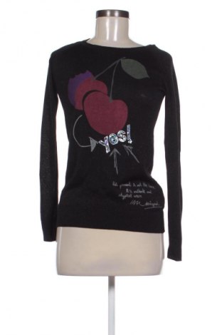 Дамски пуловер Desigual, Размер S, Цвят Многоцветен, Цена 61,94 лв.