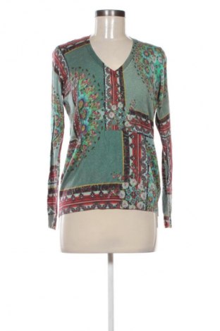 Damenpullover Desigual, Größe L, Farbe Mehrfarbig, Preis € 31,71