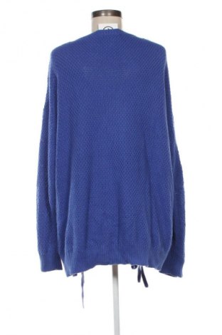 Dámský svetr Desigual, Velikost XL, Barva Modrá, Cena  1 316,00 Kč