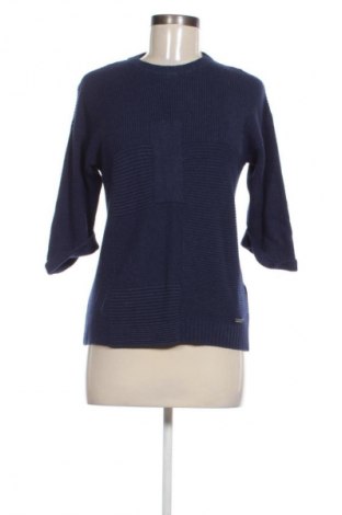 Pulover de femei Diesel, Mărime S, Culoare Albastru, Preț 478,95 Lei