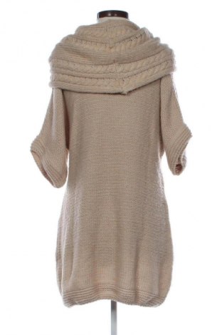 Γυναικείο πουλόβερ Dorothy Perkins, Μέγεθος M, Χρώμα  Μπέζ, Τιμή 16,37 €