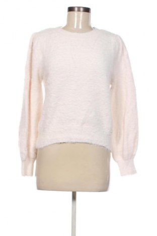 Γυναικείο πουλόβερ Dotti, Μέγεθος L, Χρώμα Λευκό, Τιμή 7,99 €