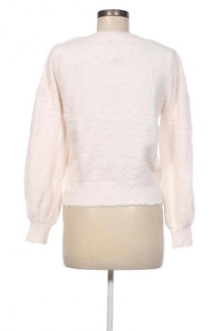 Γυναικείο πουλόβερ Dotti, Μέγεθος L, Χρώμα Λευκό, Τιμή 7,99 €