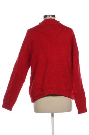 Damenpullover Dotti, Größe L, Farbe Rot, Preis € 9,99