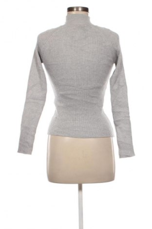 Дамски пуловер Drole De Copine, Размер M, Цвят Сив, Цена 20,99 лв.