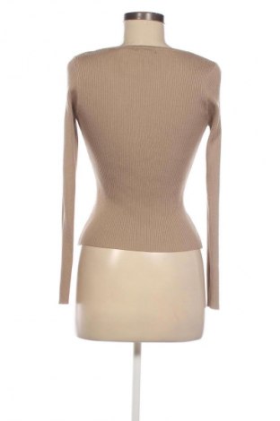 Damenpullover Drole De Copine, Größe M, Farbe Beige, Preis 14,91 €
