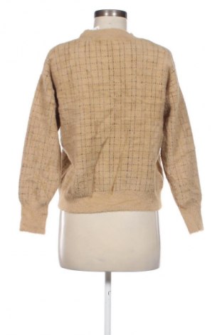 Дамски пуловер Eclipse, Размер S, Цвят Бежов, Цена 27,99 лв.