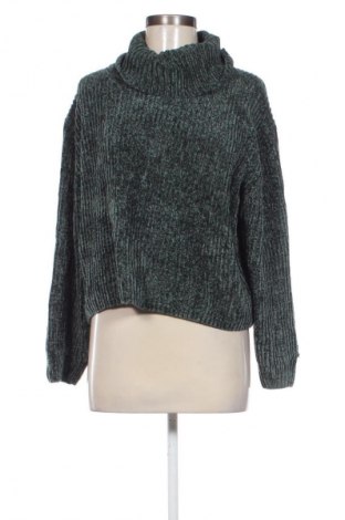 Női pulóver Ed.it.ed, Méret L, Szín Zöld, Ár 4 449 Ft