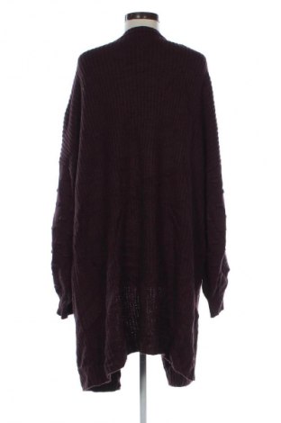 Damenpullover Ed.it.ed, Größe 3XL, Farbe Rot, Preis € 16,99