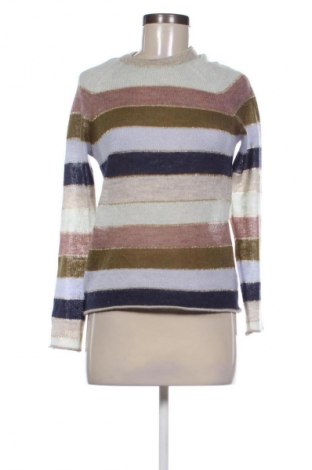 Дамски пуловер Edc By Esprit, Размер XS, Цвят Многоцветен, Цена 41,00 лв.