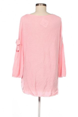 Damski sweter Edc By Esprit, Rozmiar L, Kolor Różowy, Cena 63,99 zł