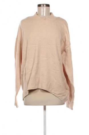 Γυναικείο πουλόβερ Edc By Esprit, Μέγεθος XL, Χρώμα  Μπέζ, Τιμή 15,99 €