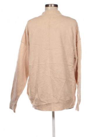Γυναικείο πουλόβερ Edc By Esprit, Μέγεθος XL, Χρώμα  Μπέζ, Τιμή 15,99 €