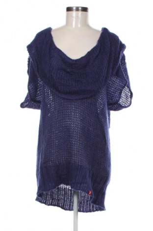 Дамски пуловер Edc By Esprit, Размер L, Цвят Лилав, Цена 41,06 лв.