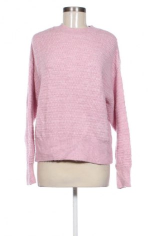 Дамски пуловер Edc By Esprit, Размер M, Цвят Розов, Цена 41,06 лв.