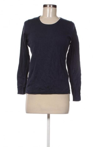 Дамски пуловер Edc By Esprit, Размер S, Цвят Син, Цена 13,99 лв.