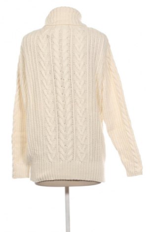 Γυναικείο πουλόβερ Eddie Bauer, Μέγεθος L, Χρώμα Λευκό, Τιμή 21,99 €