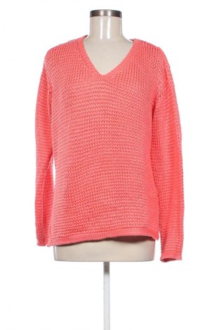 Pulover de femei Elegance Paris, Mărime L, Culoare Portocaliu, Preț 36,99 Lei