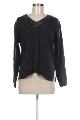 Дамски пуловер Elexa, Размер L, Цвят Сив, Цена 24,99 лв.