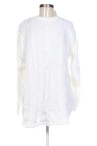 Pulover de femei Elite, Mărime XL, Culoare Alb, Preț 50,99 Lei