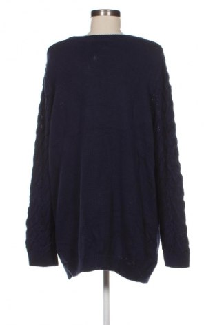 Női pulóver Ellos, Méret XXL, Szín Kék, Ár 5 579 Ft