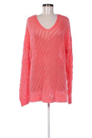 Pulover de femei Ellos, Mărime XXL, Culoare Roșu, Preț 125,92 Lei