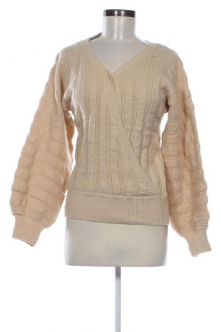 Damenpullover Emery rose, Größe XS, Farbe Beige, Preis € 10,99
