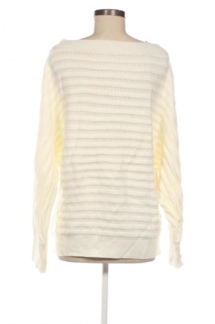 Дамски пуловер Emery rose, Размер L, Цвят Екрю, Цена 14,99 лв.