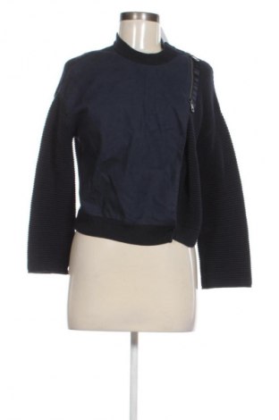 Damski sweter Emporio Armani, Rozmiar M, Kolor Niebieski, Cena 471,26 zł