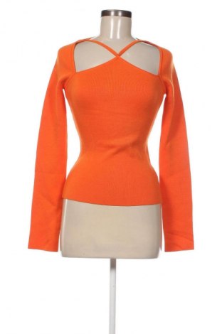Дамски пуловер Ena Pelly, Размер M, Цвят Оранжев, Цена 109,99 лв.