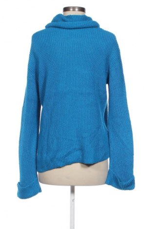 Γυναικείο πουλόβερ Esisto, Μέγεθος M, Χρώμα Μπλέ, Τιμή 19,99 €