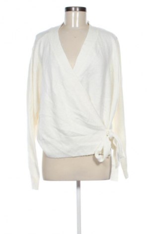 Pulover de femei Esmara, Mărime XL, Culoare Alb, Preț 54,99 Lei