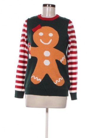 Damski sweter Esmara, Rozmiar M, Kolor Kolorowy, Cena 43,99 zł