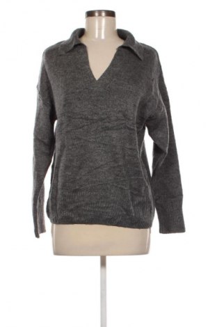 Дамски пуловер Esmara, Размер S, Цвят Сив, Цена 12,99 лв.